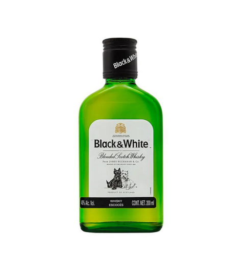 Black & White 200 ml