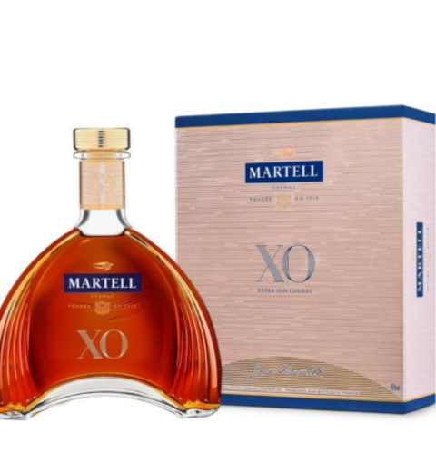 Martell Xo 40% 700 ml