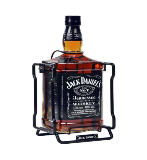Jack Daniel's Bourbon Whisky 3L