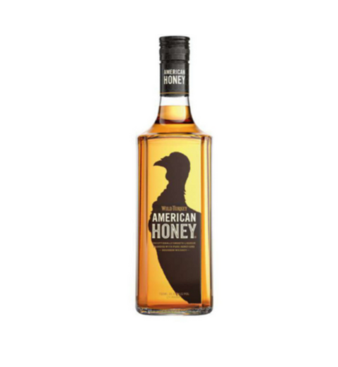 Wild Turkey American Honey 700 ml