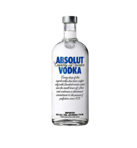 Absolut-Original 750 ml