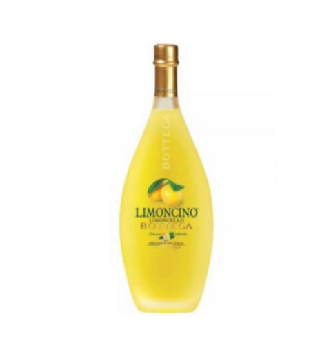 Bottega Limoncino De Grappa