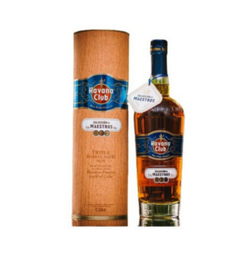 Havana Club S.De Maestros 700 ml