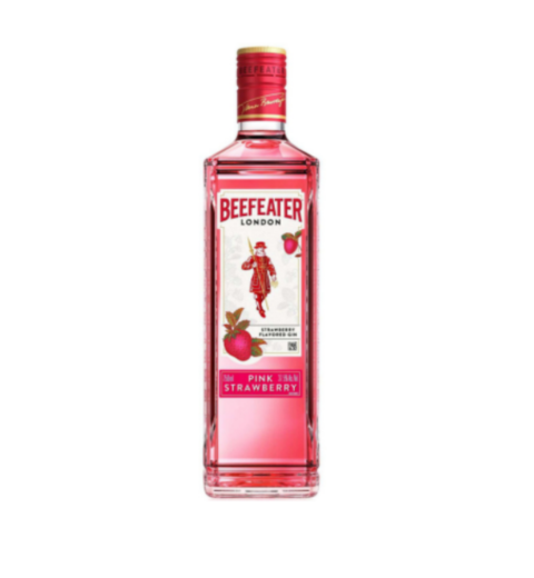 Beefeater Pink Strawberry 1 ltr