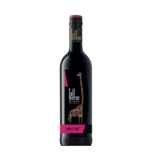 Tall Horse Sweet Red 2020 750 ml