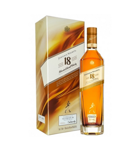 Johnnie Walker Aged 18 Year 750 ml
