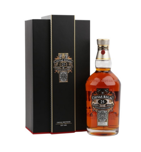Chivas Regal 25 Year 700 ml