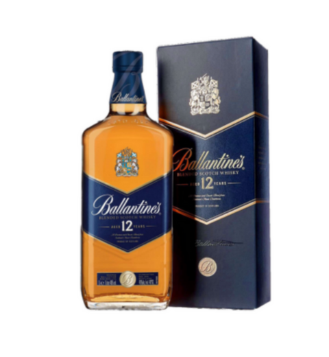 Ballantine’s 12 Year 1 ltr