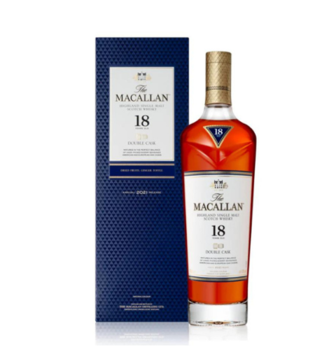 The Macallan 18 Year Double Cask 43%