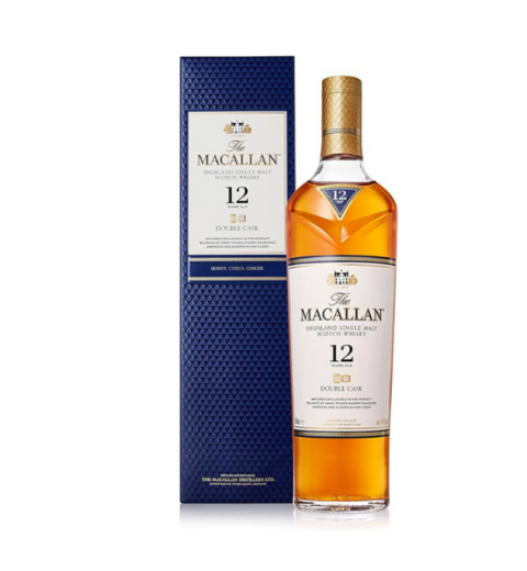 The Macallan 12 Year Double Cask 40% 700 ml