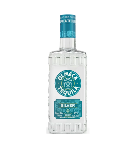 Olmeca Tequila Blanco 1 ltr
